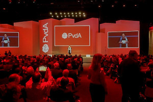 PvdA Congres op 7 maart 2020 in Nieuwegein