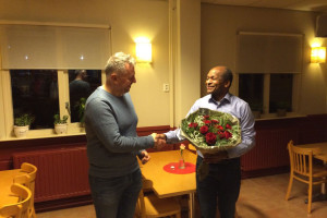 PvdA-raadslid in het zonnetje: beste raadslid van Veenendaal 2017